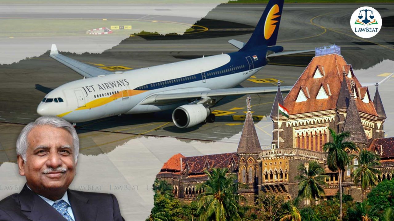 Bombay High Court Quashes ECIR Against Naresh Goyal & His Wife in Money Laundering Case Bombay High Court Quashes ECIR Against Naresh Goyal & His Wife in Money Laundering Case
